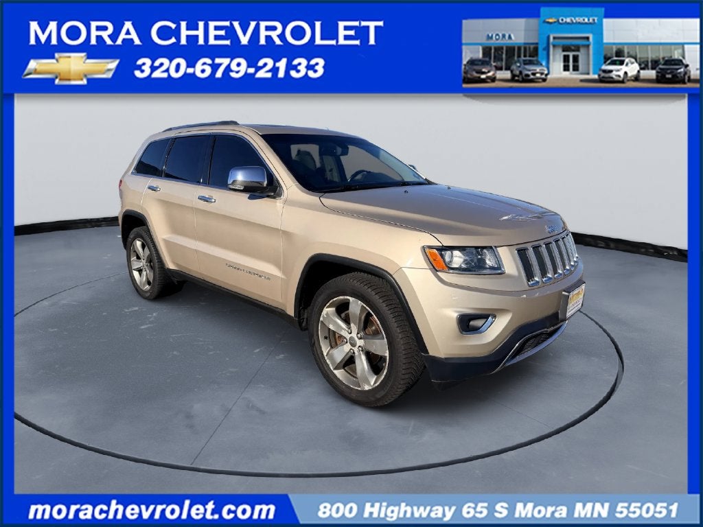 2014 Jeep Grand Cherokee