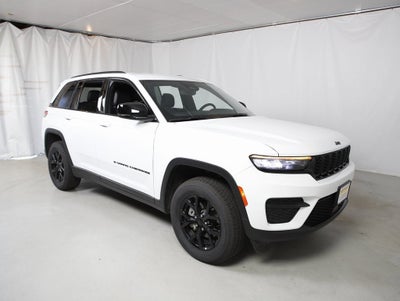 2024 Jeep Grand Cherokee Altitude