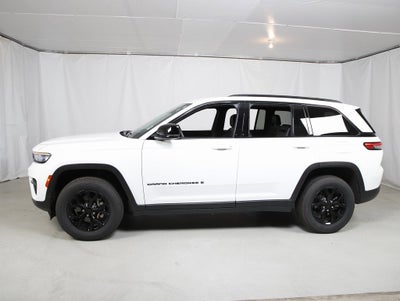 2024 Jeep Grand Cherokee Altitude