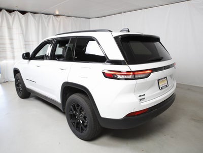 2024 Jeep Grand Cherokee Altitude