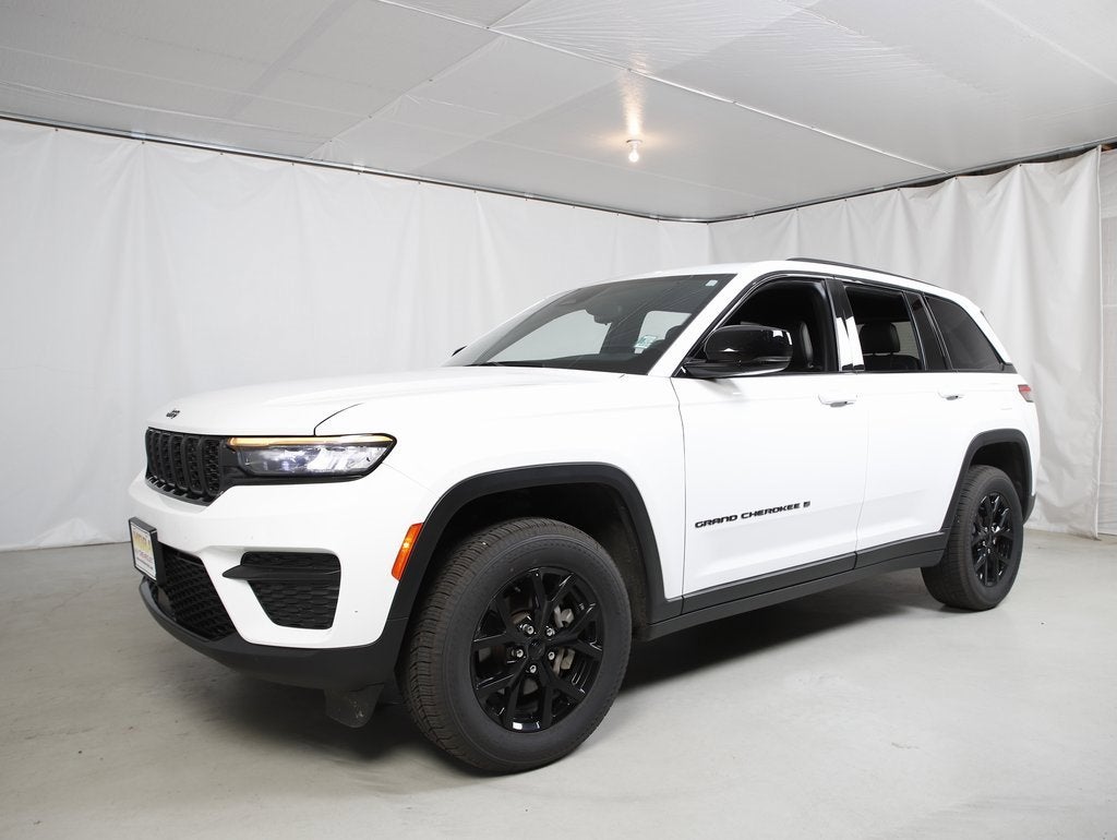 2024 Jeep Grand Cherokee Altitude