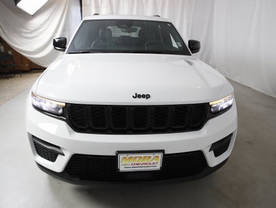 2024 Jeep Grand Cherokee Altitude