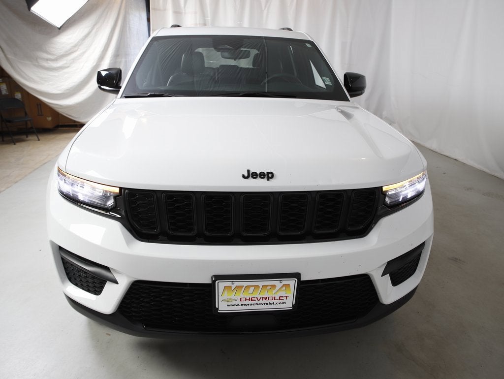 2024 Jeep Grand Cherokee Altitude