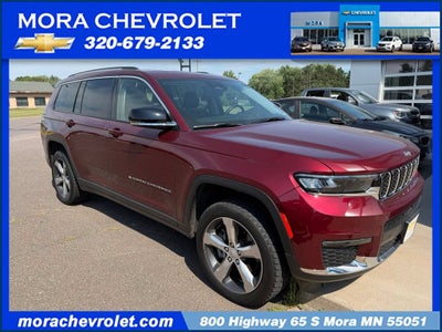 2022 Jeep Grand Cherokee L Limited