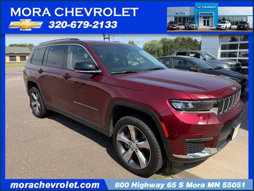 2022 Jeep Grand Cherokee L Limited