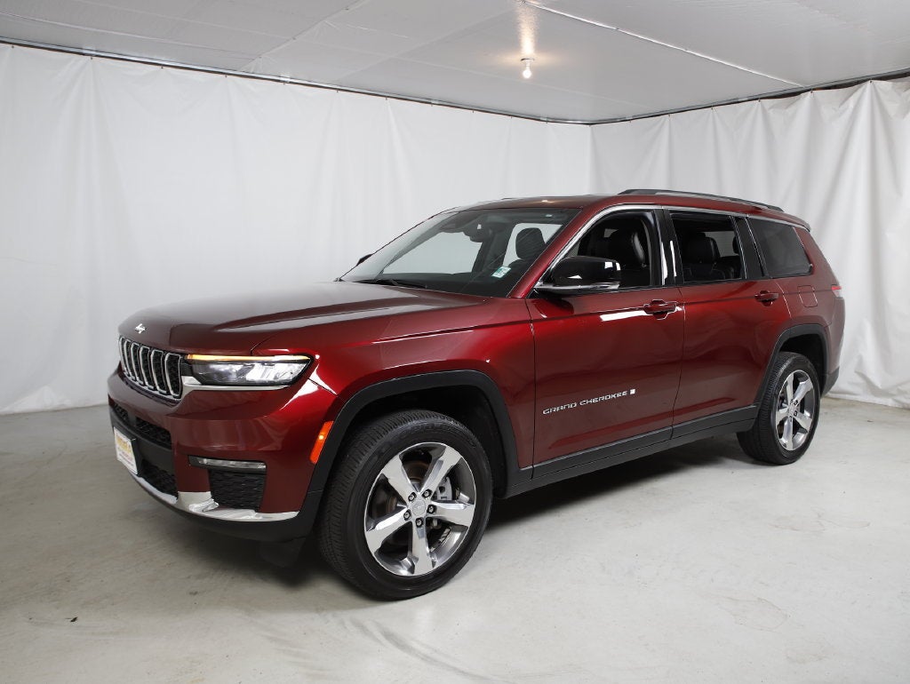 2022 Jeep Grand Cherokee L Limited