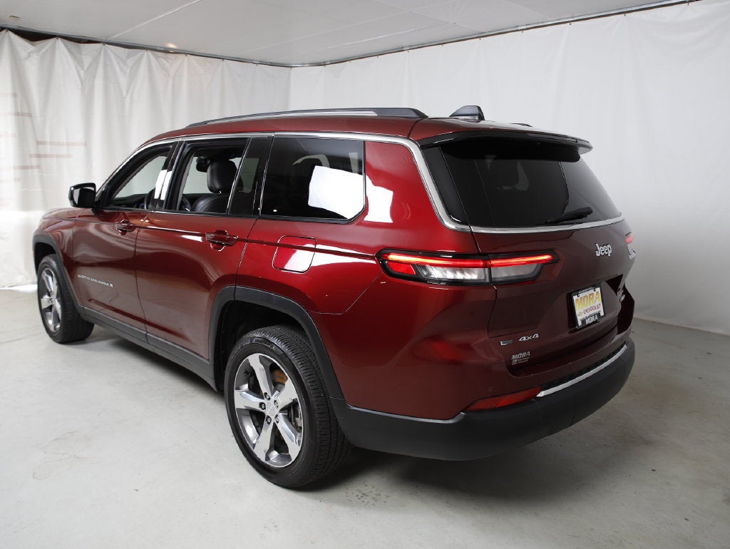 2022 Jeep Grand Cherokee L Limited