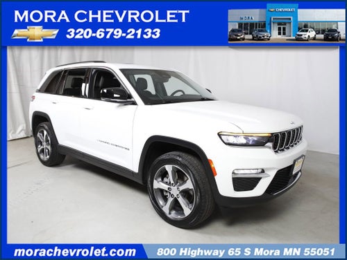 2022 Jeep Grand Cherokee 4xe Base