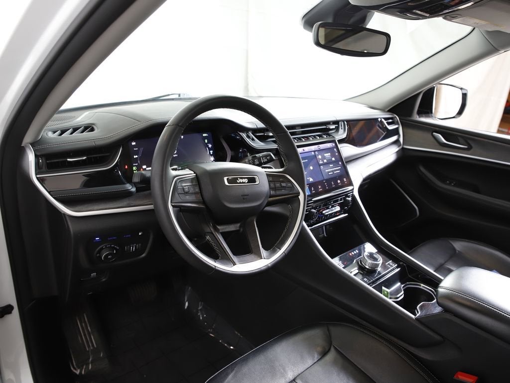 2022 Jeep Grand Cherokee 4xe Base