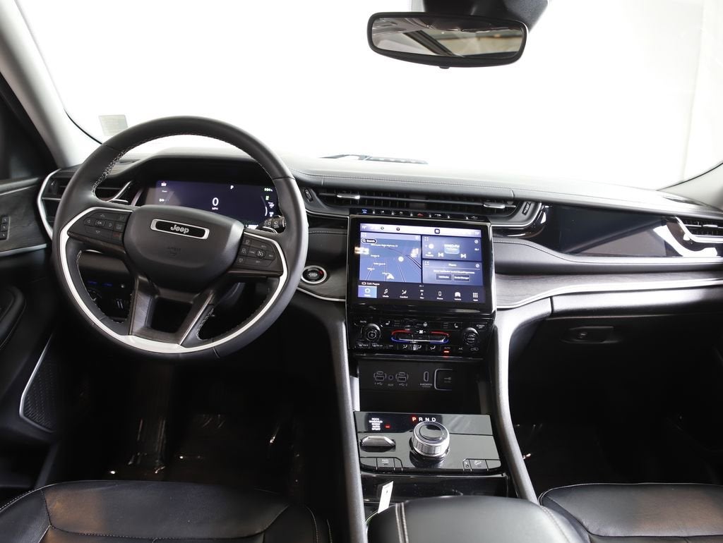2022 Jeep Grand Cherokee 4xe Base