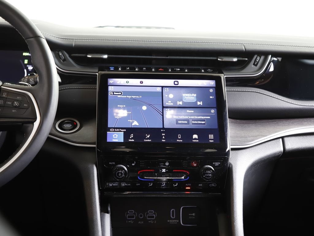 2022 Jeep Grand Cherokee 4xe Base