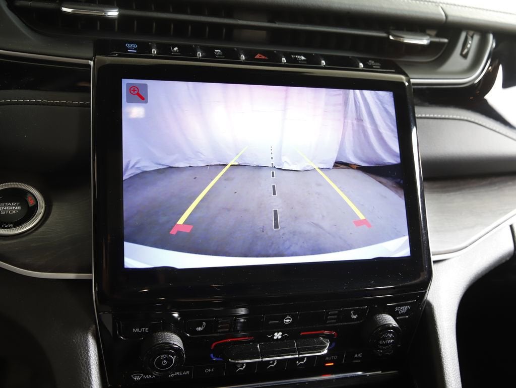 2022 Jeep Grand Cherokee 4xe Base