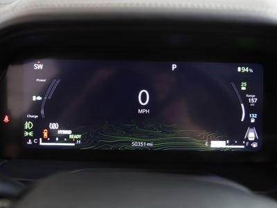 2022 Jeep Grand Cherokee 4xe Base