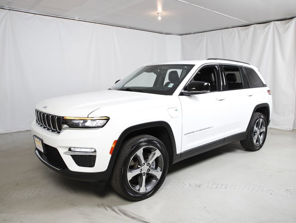 2022 Jeep Grand Cherokee 4xe Base