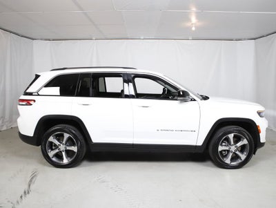 2022 Jeep Grand Cherokee 4xe Base