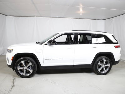 2022 Jeep Grand Cherokee 4xe Base