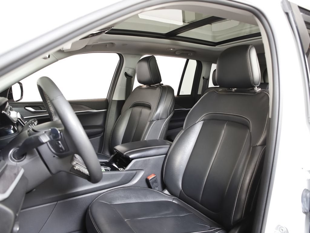 2022 Jeep Grand Cherokee 4xe Base