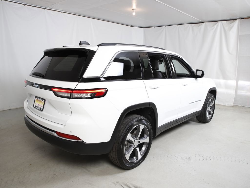 2022 Jeep Grand Cherokee 4xe Base