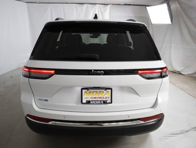 2022 Jeep Grand Cherokee 4xe Base