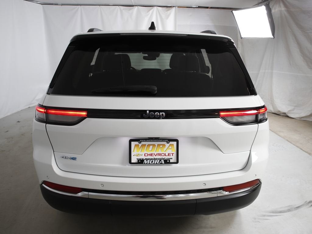 2022 Jeep Grand Cherokee 4xe Base