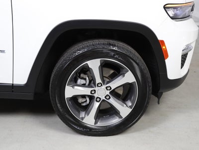 2022 Jeep Grand Cherokee 4xe Base