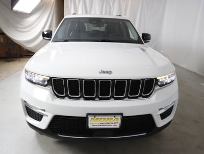 2022 Jeep Grand Cherokee 4xe Base