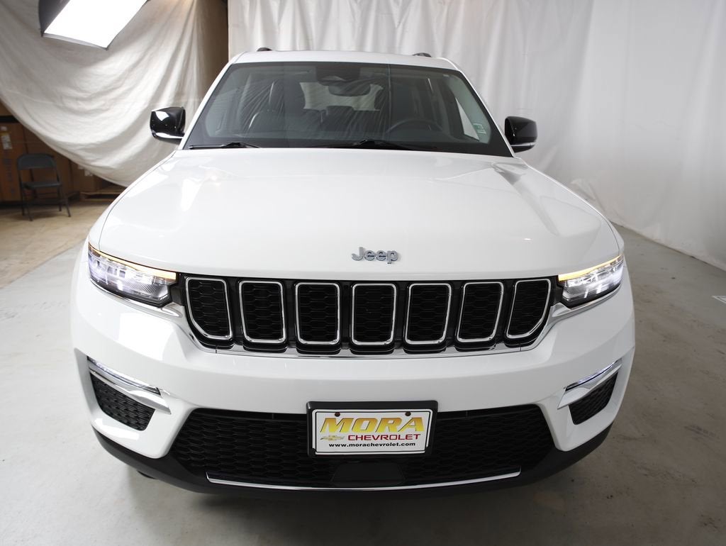 2022 Jeep Grand Cherokee 4xe Base