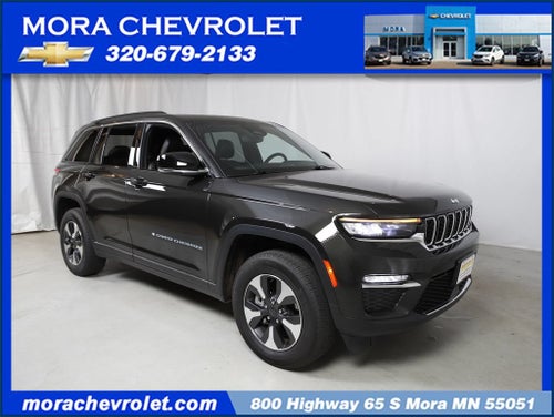 2024 Jeep Grand Cherokee 4xe Base