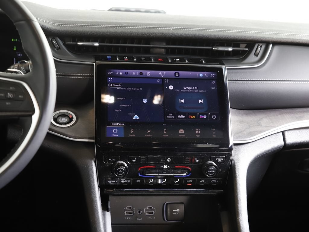 2024 Jeep Grand Cherokee 4xe Base