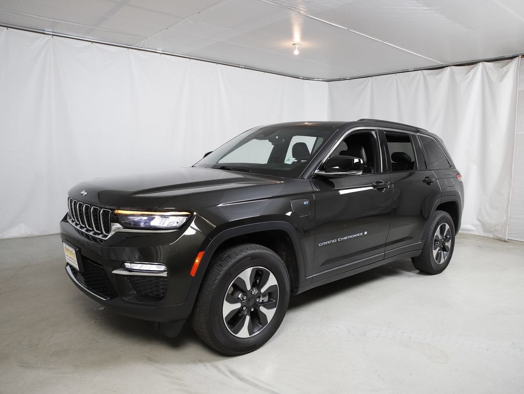2024 Jeep Grand Cherokee 4xe Base