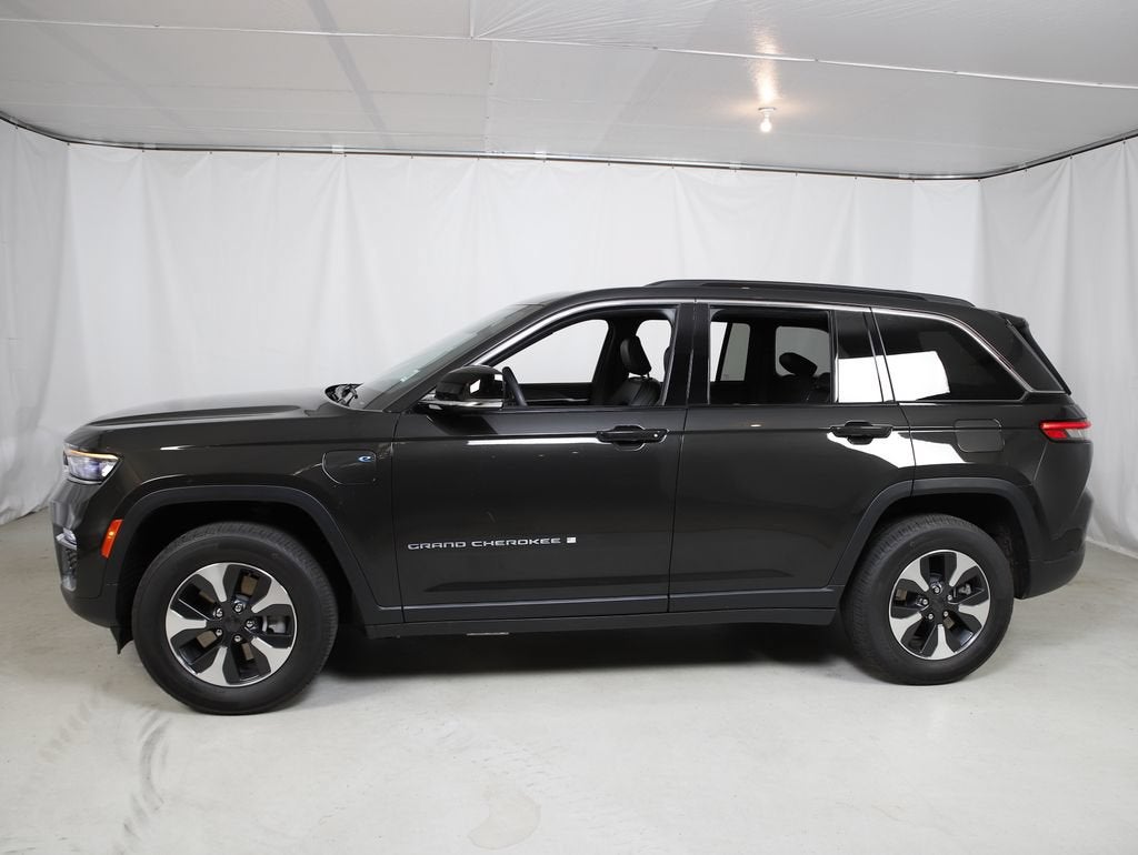 2024 Jeep Grand Cherokee 4xe Base