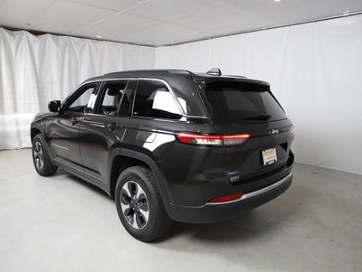 2024 Jeep Grand Cherokee 4xe Base