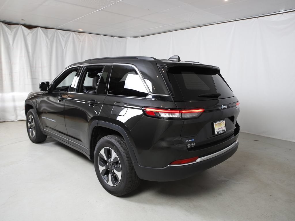 2024 Jeep Grand Cherokee 4xe Base