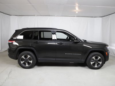 2024 Jeep Grand Cherokee 4xe Base