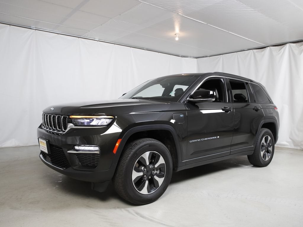 2024 Jeep Grand Cherokee 4xe Base