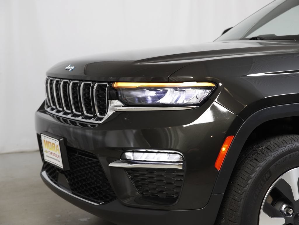 2024 Jeep Grand Cherokee 4xe Base