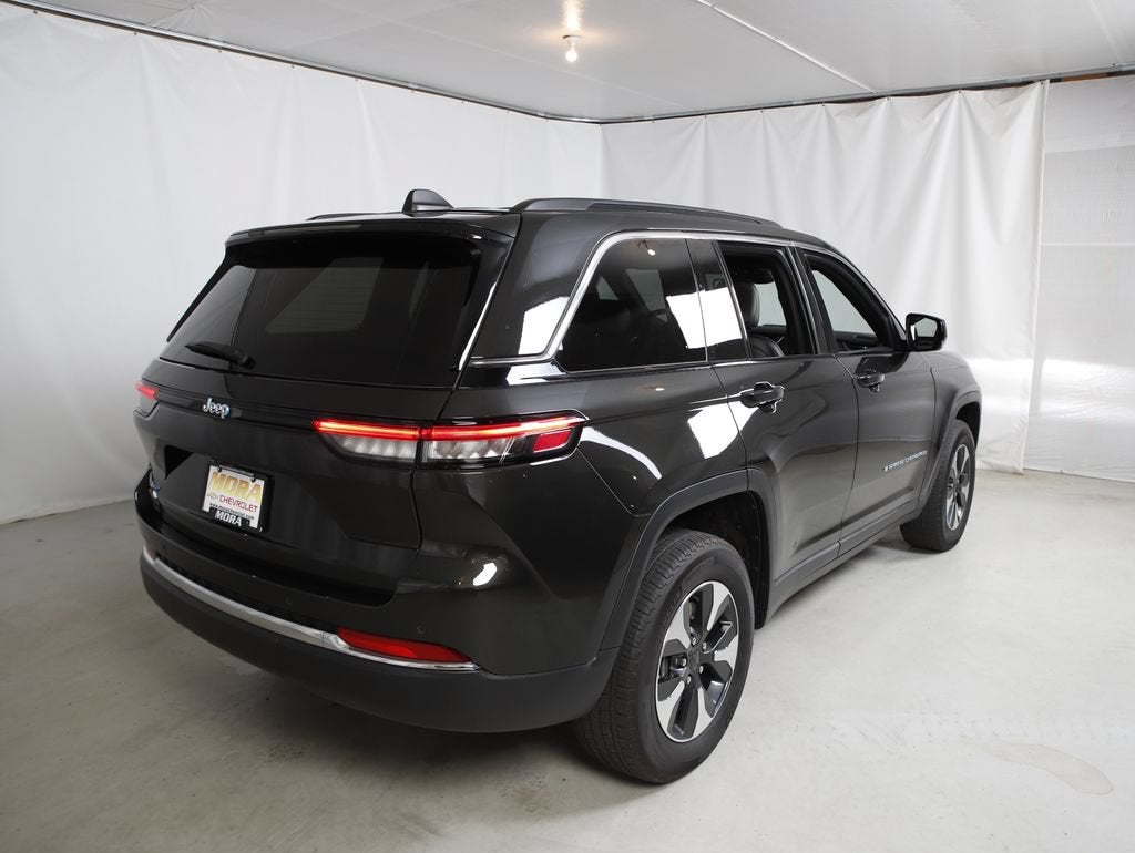 2024 Jeep Grand Cherokee 4xe Base
