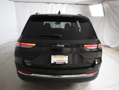 2024 Jeep Grand Cherokee 4xe Base