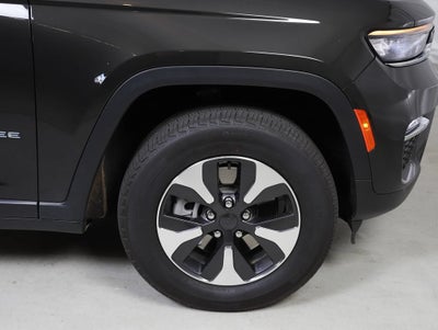 2024 Jeep Grand Cherokee 4xe Base
