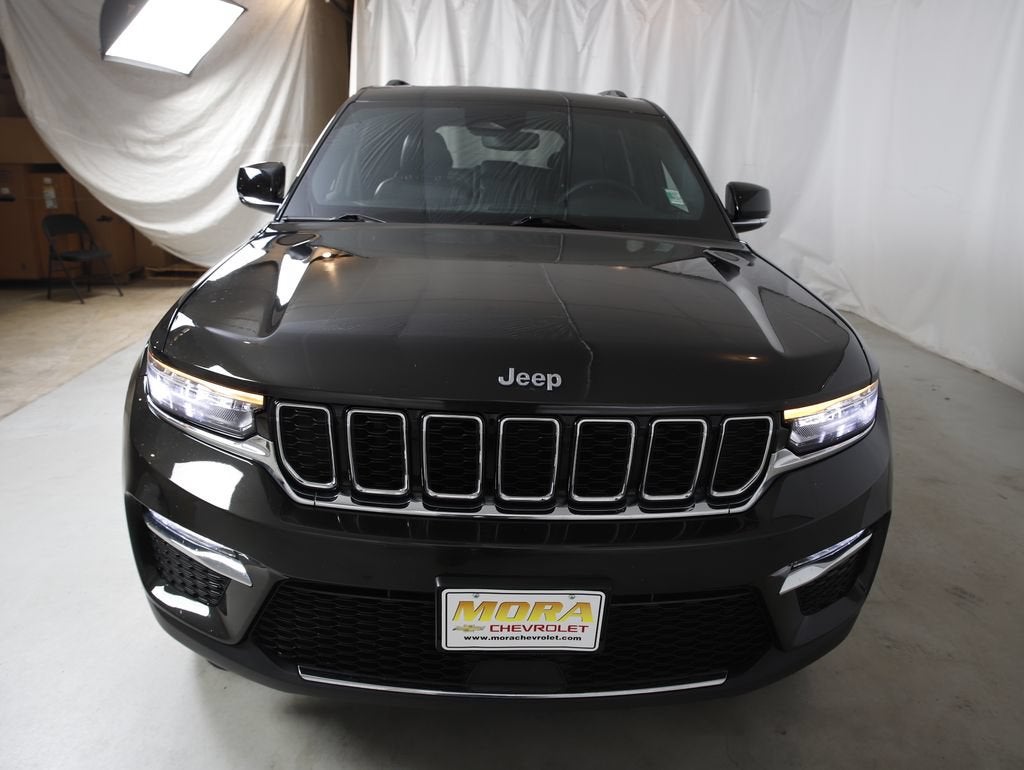 2024 Jeep Grand Cherokee 4xe Base