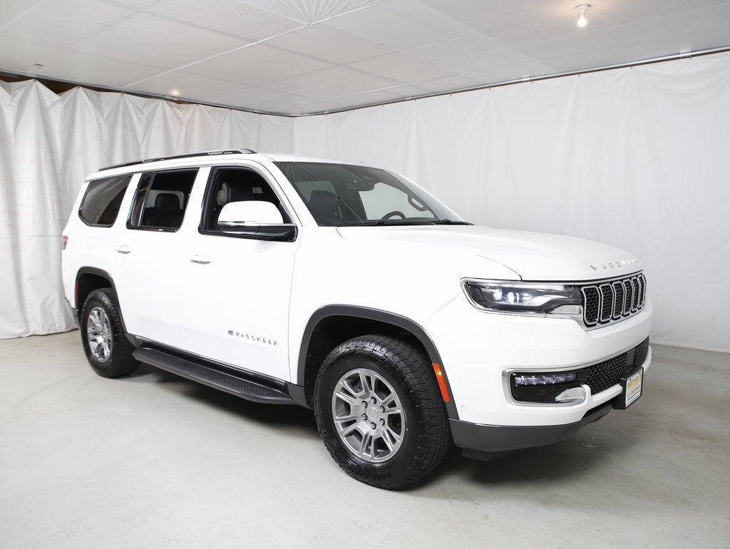 2022 Jeep Wagoneer Series I