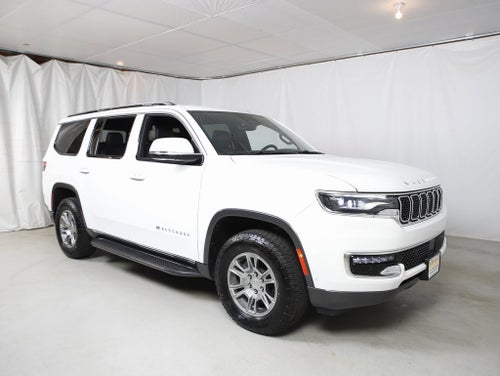 2022 Jeep Wagoneer Series I