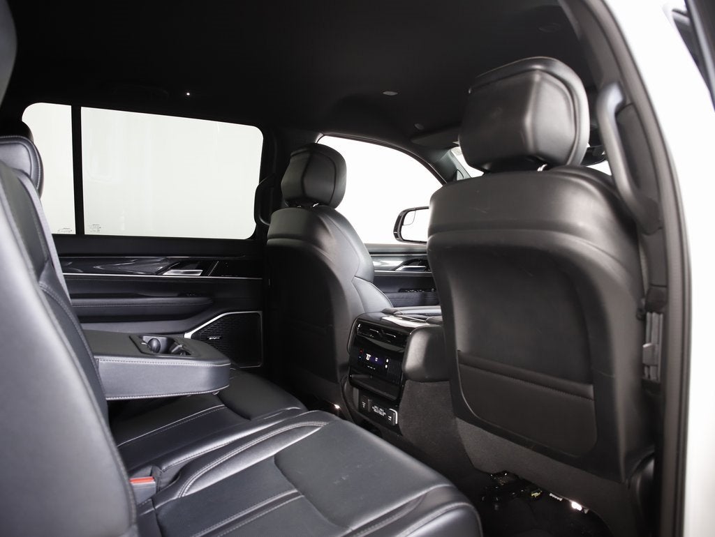 2022 Jeep Wagoneer Series I