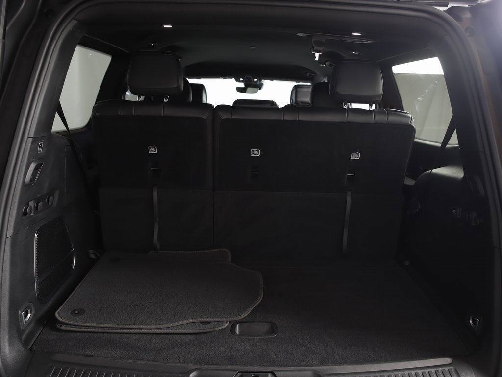 2022 Jeep Wagoneer Series I