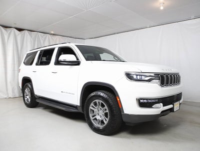 2022 Jeep Wagoneer Series I