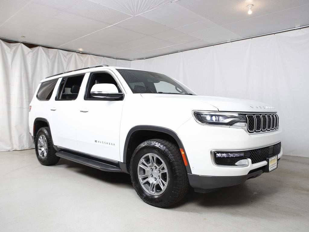 2022 Jeep Wagoneer Series I