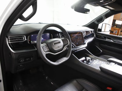 2022 Jeep Wagoneer Series I