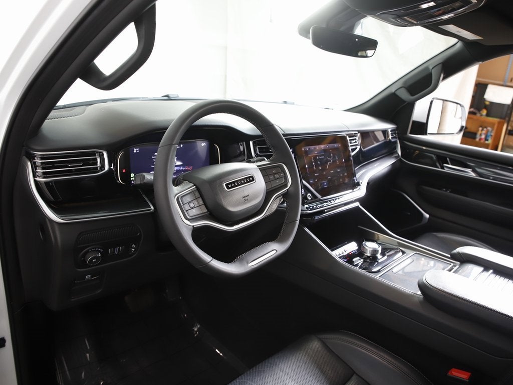 2022 Jeep Wagoneer Series I