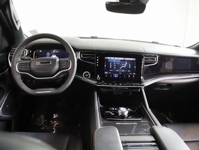 2022 Jeep Wagoneer Series I