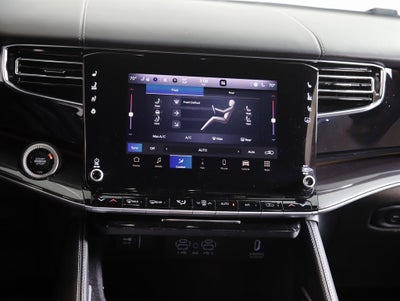 2022 Jeep Wagoneer Series I